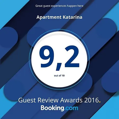 Katarina Apartament Zadar